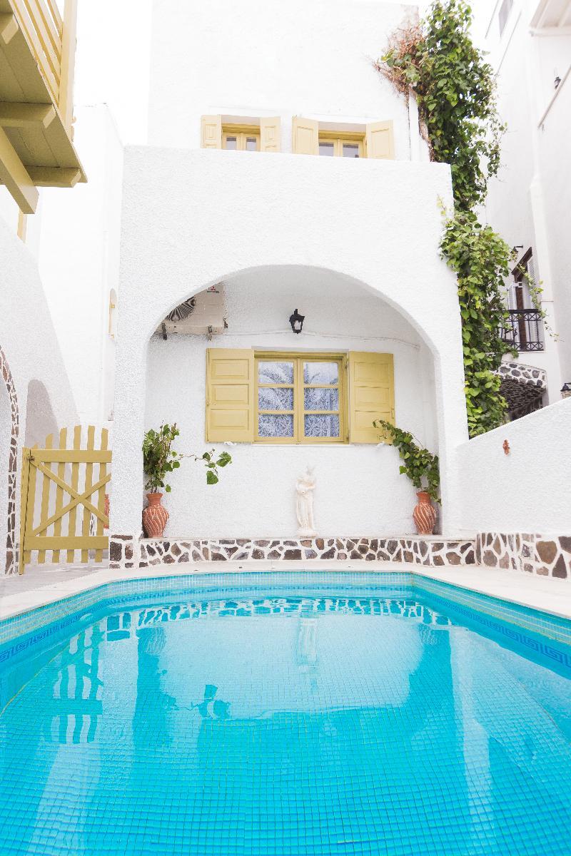 Sunny Days Hotel Fira  Zewnętrze zdjęcie